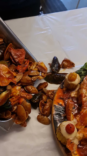 TCSO ShellOut - Gastronomi dan perhotelan