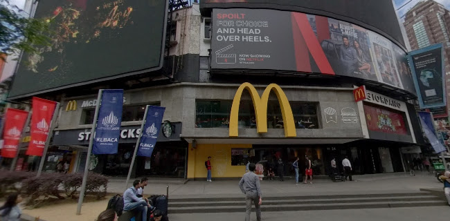 McDonald's Bukit Bintang
