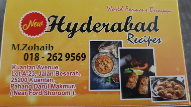 Lot A, Kuantan Avenue, 21, Jalan Beserah, Taman Teluk Sisik, 25200 Kuantan, Pahang