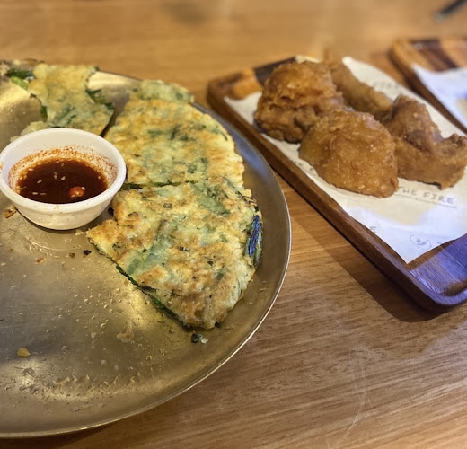 Opinii despre The Fire Korean Restaurant în Petaling Jaya - Gastronomi dan perhotelan