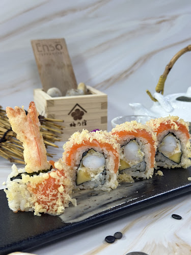 Opinii despre Enso Teppanyaki (Japanese Restaurant at Jesselton Mall) în Kota Kinabalu - Gastronomi dan perhotelan