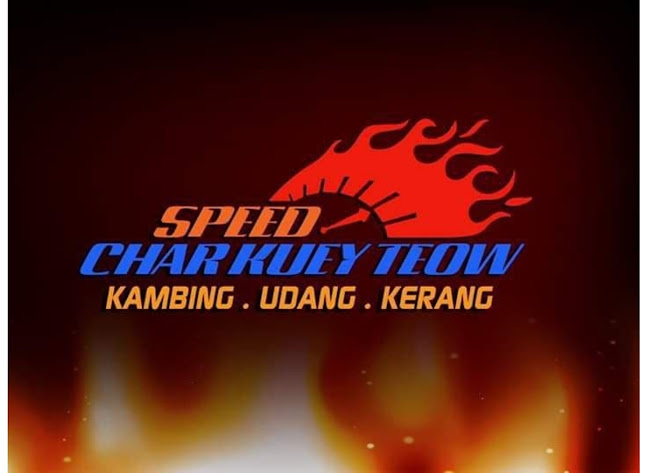 Speed Char Kuey Teow • Waq Pizza - Gastronomi dan perhotelan