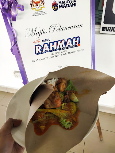 Comentarii opinii despre Muzima Cafe Muzium Negara Kuala Lumpur