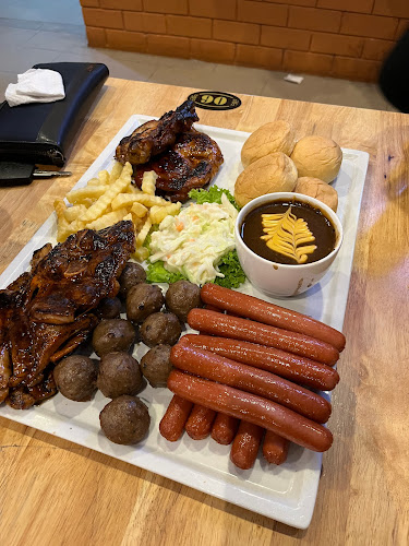 Brader's Cafe, Taiping - Gastronomi dan perhotelan