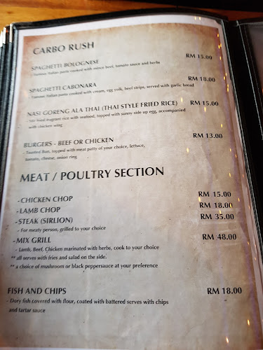 Opinii despre Pipe Bistro în Miri - Gastronomi dan perhotelan