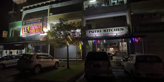 lot 27 block E, Lorong Plaza Utama, alammesra, 88450 Kota Kinabalu, Sabah