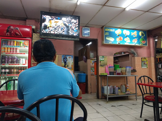 Nasi Kandar Cahaya - Gastronomi dan perhotelan