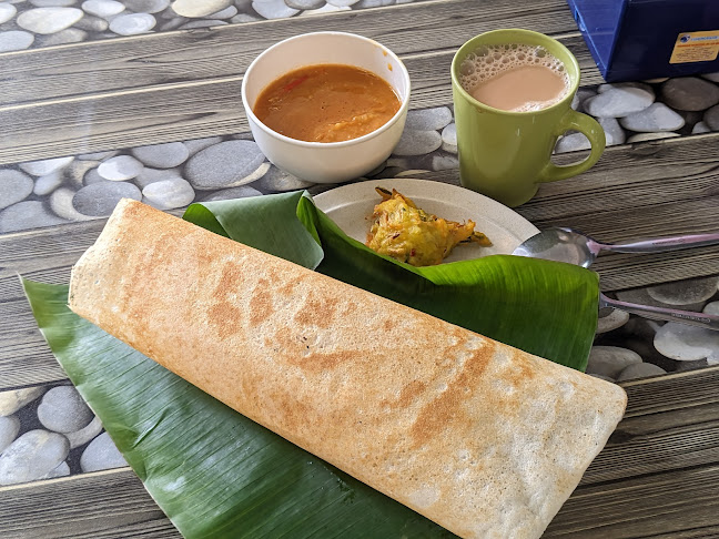 Restoran Arati Vilas Banana Leaf - Gastronomi dan perhotelan