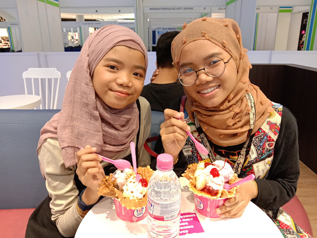 Baskin Robbins Aman Central - Alor Setar