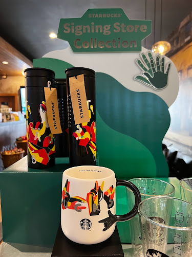 Starbucks Coffee Malaysia - Kuala Lumpur