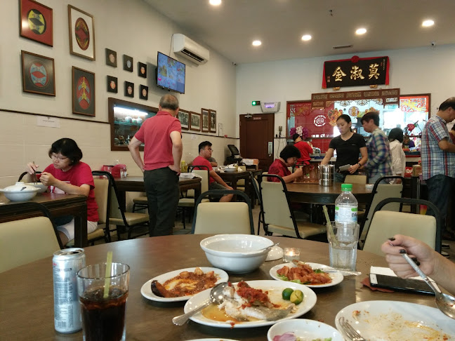 Opinii despre Nancy's Kitchen (Non-Halal) în Melaka - Gastronomi dan perhotelan