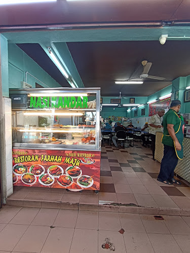 Restoran Farhah Maju - Gastronomi dan perhotelan