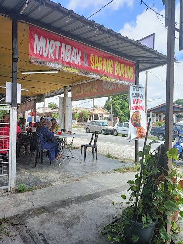 Murtabak Terbang Sikamat