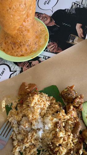 Nasi Kakwaa Perling - Johor Bahru