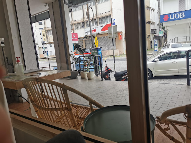 Tiny Elephant - Soft Serve & Coffee - Gastronomi dan perhotelan