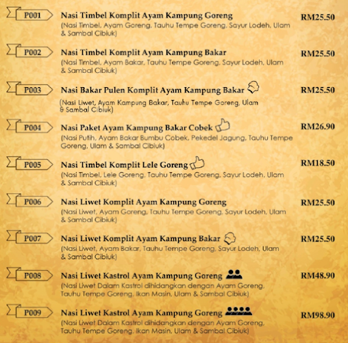 Rumah Makan Cibiuk Shah Alam