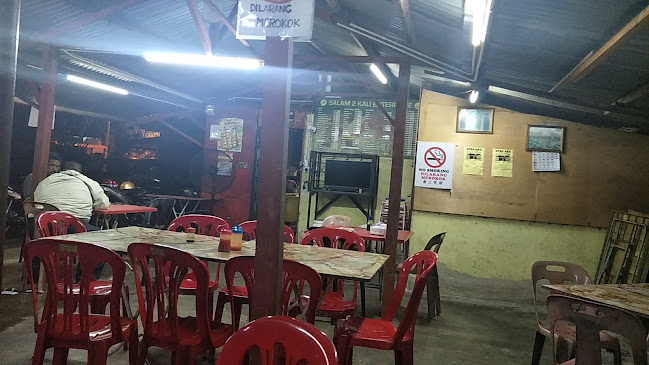 Kedai Makan Salam 2 Kali - Gastronomi dan perhotelan