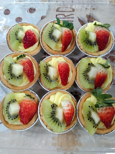 AZ Bread Bakery - Gastronomi dan perhotelan