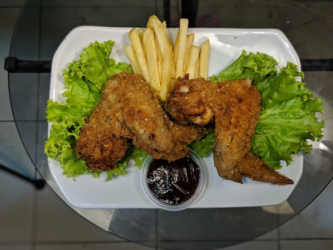 Kuala Besut Terminal Cafe - Gastronomi dan perhotelan