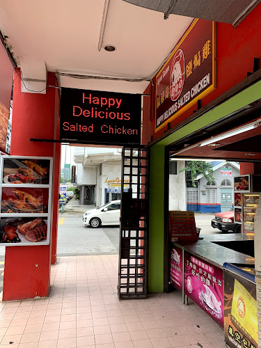 Happy Delicious Ayam Garam - Gastronomi dan perhotelan