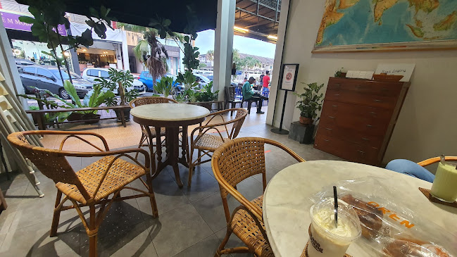 Rasa Sayang Cafe - Gastronomi dan perhotelan