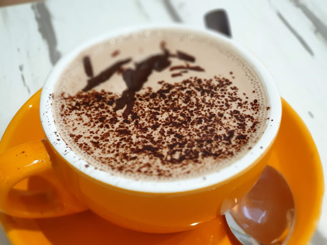 Kraffmen Cafe - Gastronomi dan perhotelan