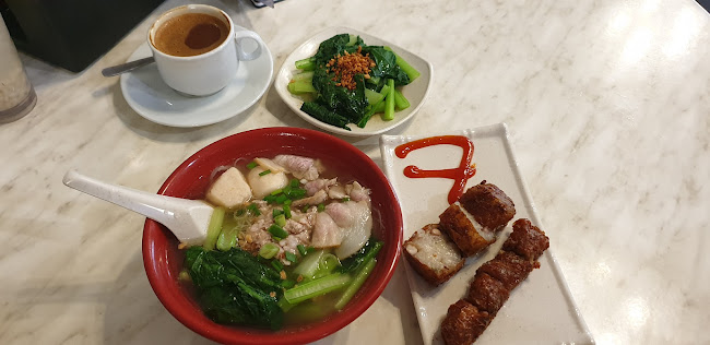 Comentarii opinii despre 7 Village @ Pulau Tikus 七廊粿條汤