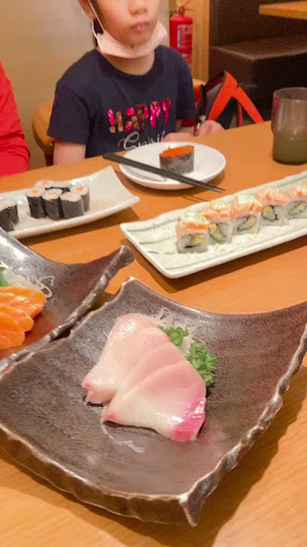 Sushi Zanmai Central i-City - Shah Alam