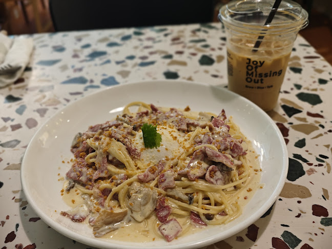 Jomo Eatery Kuala Nerus - Gastronomi dan perhotelan