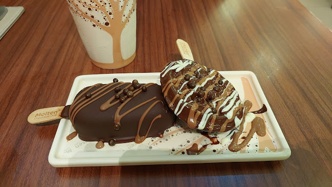 Molten Chocolate Cafe Uptown Damansara - Petaling Jaya