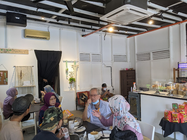 Mula Coffee Bar by KICKSTART - Gastronomi dan perhotelan