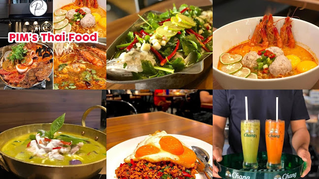 PIM's Thai Food
