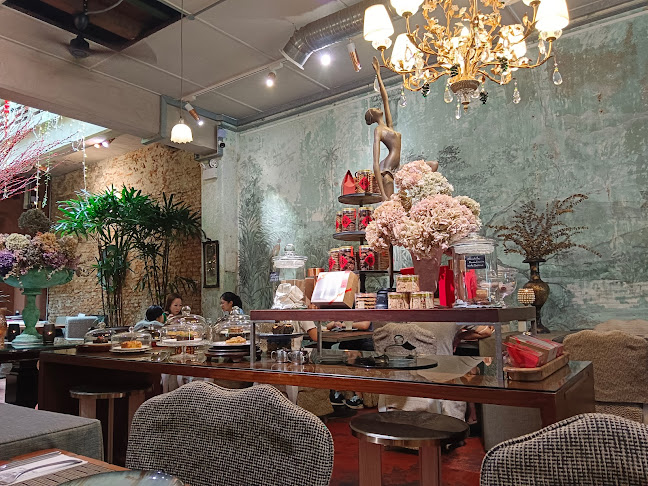 Campong O’oloo - Gastronomi dan perhotelan