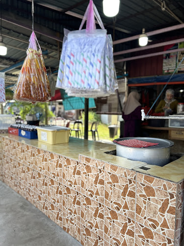 Satar & Otak-otak Che Wan Geliga,kemaman trg. - Gastronomi dan perhotelan