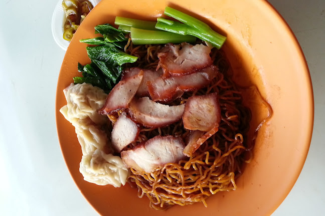 Pasar Basah Kuala Ampang - Ampang