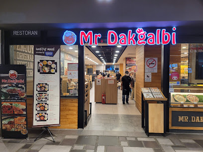 Mr. Dakgalbi Sunway Putra Mall