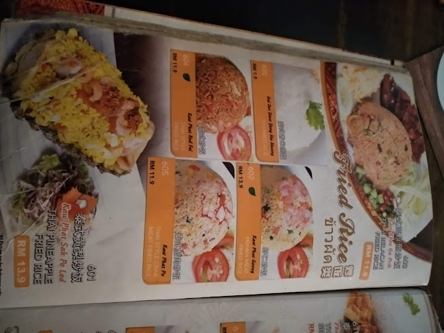 New Soul Thai Restaurant - Gastronomi dan perhotelan