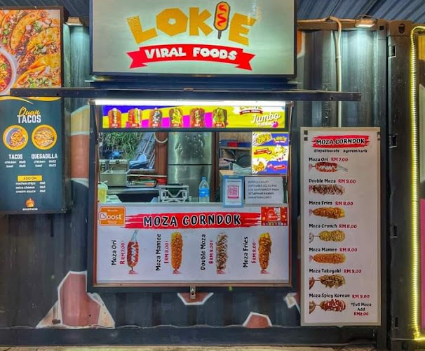 Opinii despre Lepak Luu Food Court în Kuantan - Gastronomi dan perhotelan