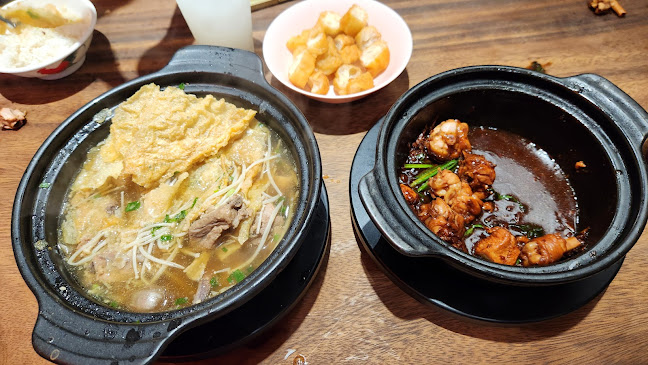 Shoon Huat Bat Kut Teh - Johor Bahru