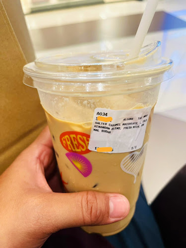 Kenangan Coffee Aeon Shah Alam - Shah Alam