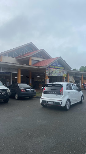 Pasar Bunga Cengkih - Kuala Lipis