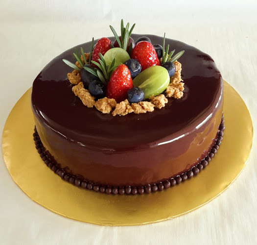 Baker's Art - Gastronomi dan perhotelan