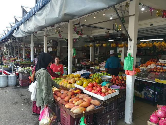 Sayur dan buah pisang