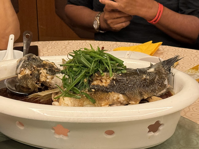 Opinii despre East Ocean Seafood Restaurant | Menglembu în Ipoh - Gastronomi dan perhotelan