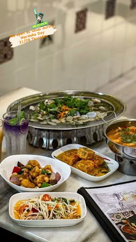 Opinii despre Thóng Thai Fusion în George Town - Gastronomi dan perhotelan