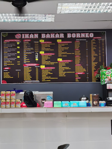 Ikan Bakar Borneo - Gastronomi dan perhotelan