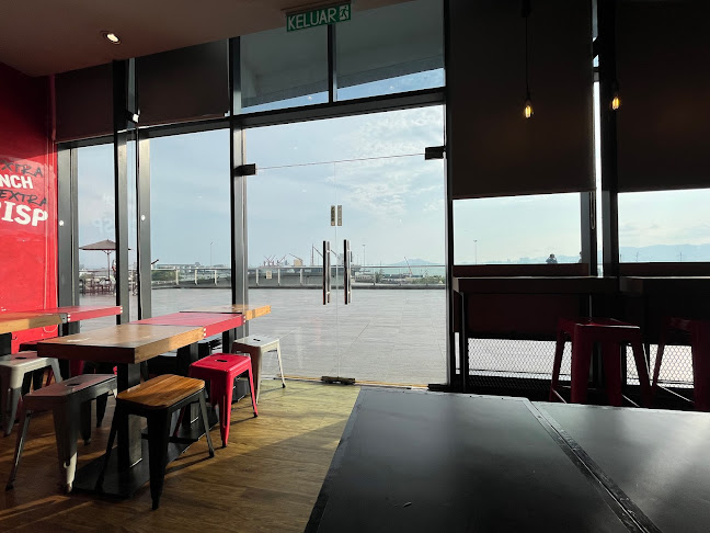 Comentarii opinii despre 4Fingers Crispy Chicken Penang Sentral