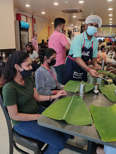 Restoran Karaikudi Chettinadu Masjid India - Kuala Lumpur