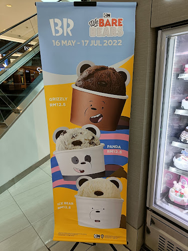 Comentarii opinii despre Baskin Robbins Aman Central