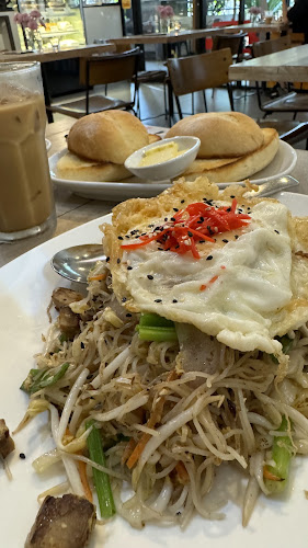 Fat Tea Macanese Food